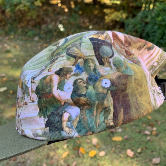 Classy Snob Art Hat - Picture 16 of 16